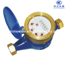 Dry Dial Magnetic Transmission Class C Water Meter